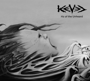 kevel - Hz of the Unheard - cover