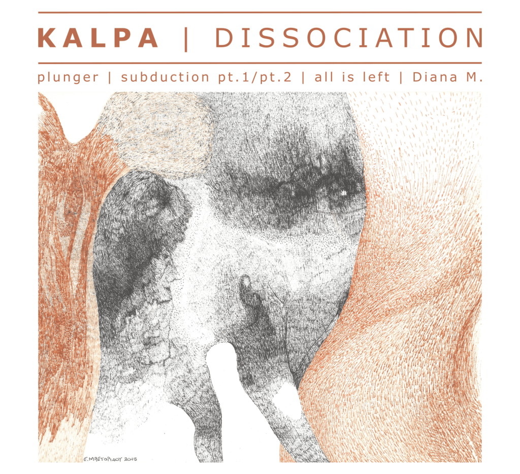 Kalpa - Dissociation - cover