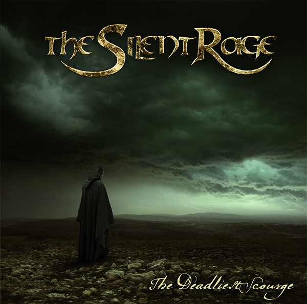 The Silent Rage Cover