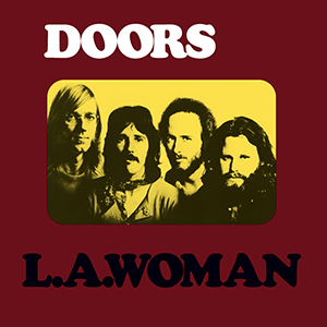 Doors - LA Womanjpg